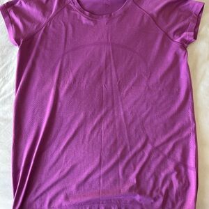 Lululemon swiftly tech Women's Top